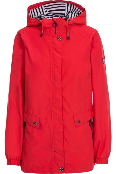 Trespass Flourish női vízálló dzseki, piros, Piros