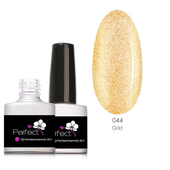 Oja Semipermanenta unghii 3in1 One Step, 7,3ml cu Pensula Perfect, 044
