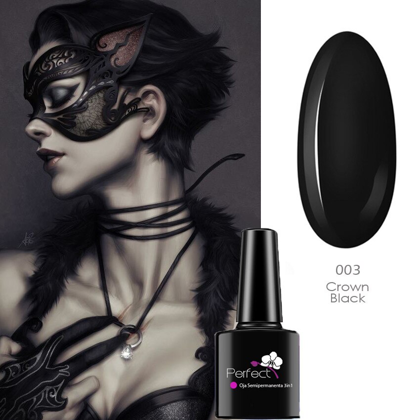 Gel Uv Oja Semipermanenta unghii 3in1One Step 7,3ml, TotulPerfect 03