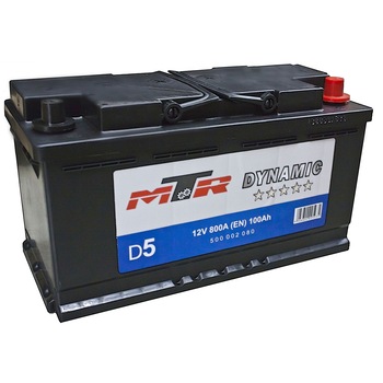 Baterie MTR Dynamic L5 100AH Baterie MTR Dynamic L5 100AH