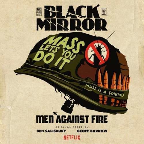 OST - Black Mirror Men.. (CD)