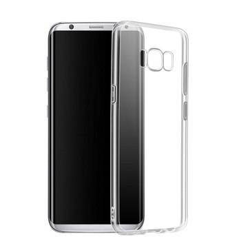 Husa Samsung S8 Tpu Transparent Husa Samsung S8 Tpu Transparent