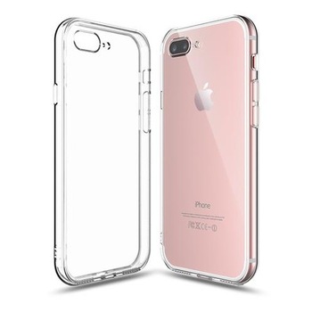Husa Iphone 7 silicon GEL PREMIUM 100% transparent Husa Iphone 7 silicon GEL PREMIUM 100% transparent