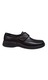 Pantofi barbati, model casual, calapod lat, piele naturala, negru, marime 42 - GKR09N