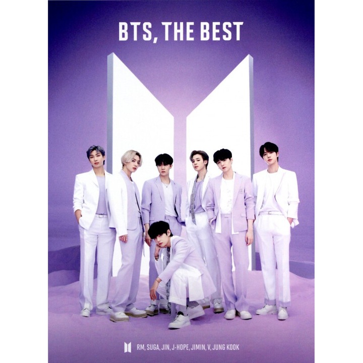 BTS: The Best (Limited) [2CD]