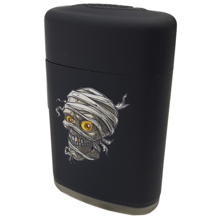 Bricheta gaz, multicolor, 6.5x4x2cm