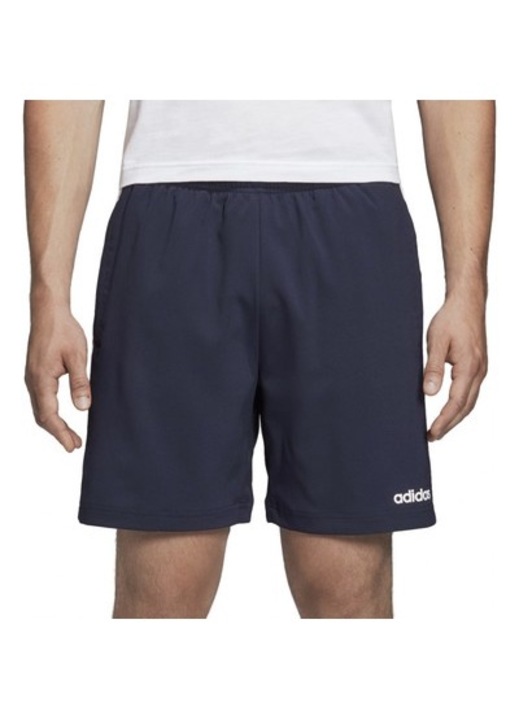 Къси панталони Adidas за мъже, тъмносин, Sereno 14, полиестер, L INTL