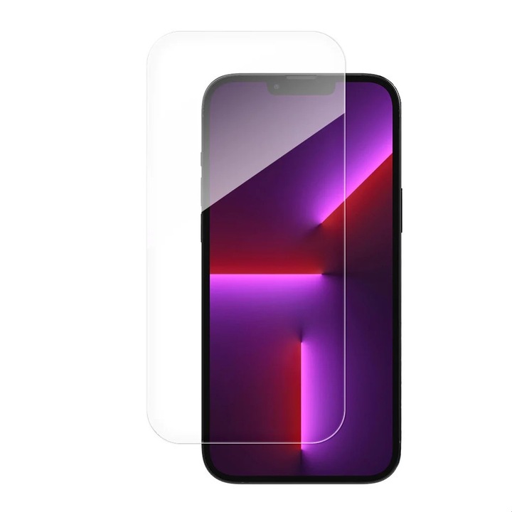 9H Стъклен Протектор за iPhone 14, Прозрачен
