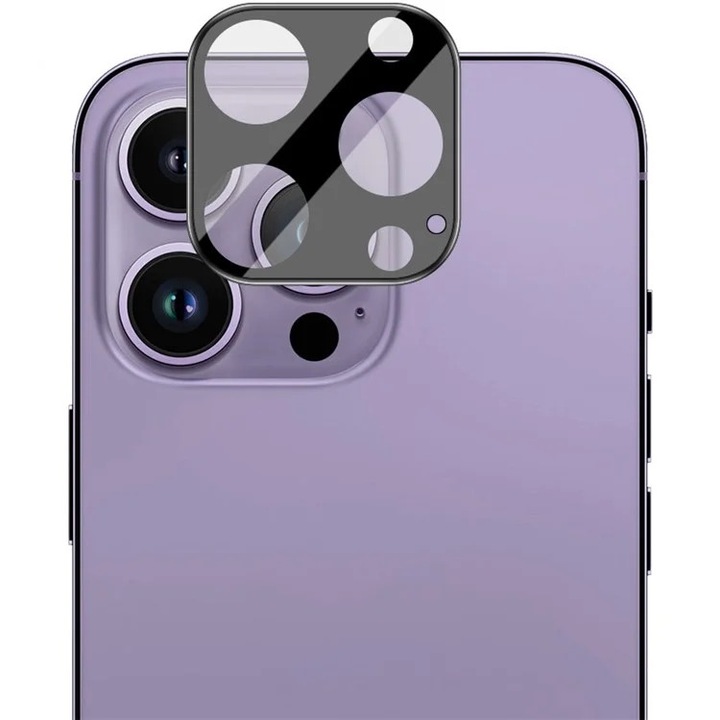 Protector de sticla, Tech Armor, Pentru iPhone 16 Pro