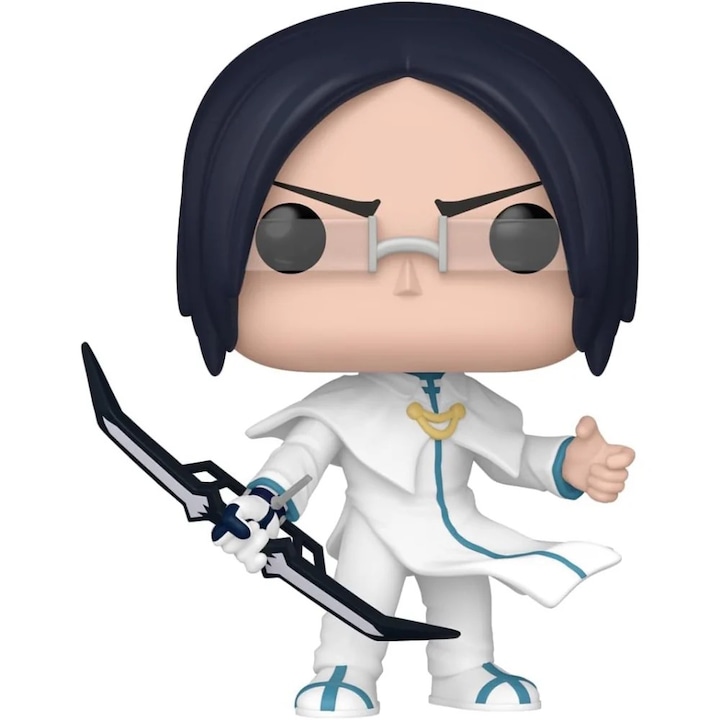 Фигура POP Animation, Bleach, Uryu, GW, 10 cm, Многоцветен