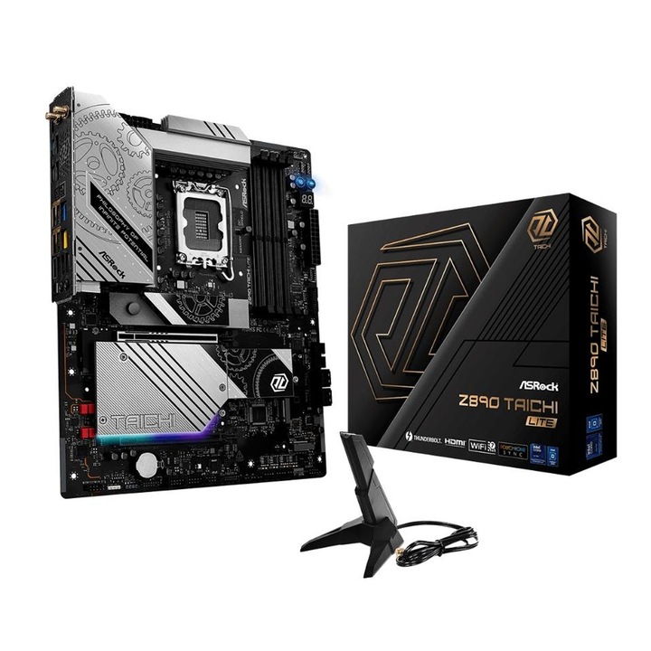Дънна платка Asrock, Z890 Taichi Lite