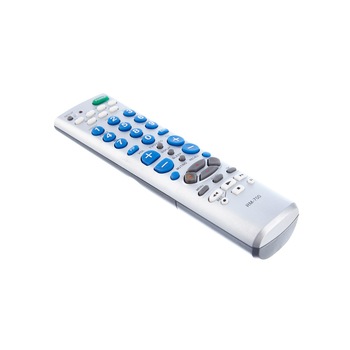 Telecomanda universala TV, DVD/CD, VCR, Receiver, AUX, RM-700, Alb-Albastra Telecomanda universala TV, DVD/CD, VCR, Receiver, AUX, RM-700, Alb-Albastra