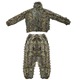 Costum de Camuflaj din fibre sintetice pentru Airsoft, Vanatoare - 3D Maple Leaf Bionic Ghillie
