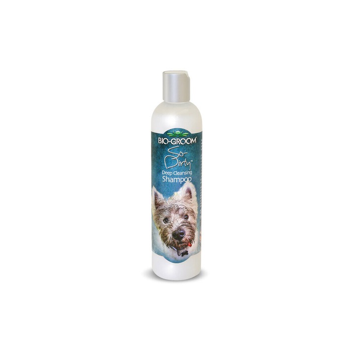 Sampon caini Bio-Groom So-Dirty 355 ml