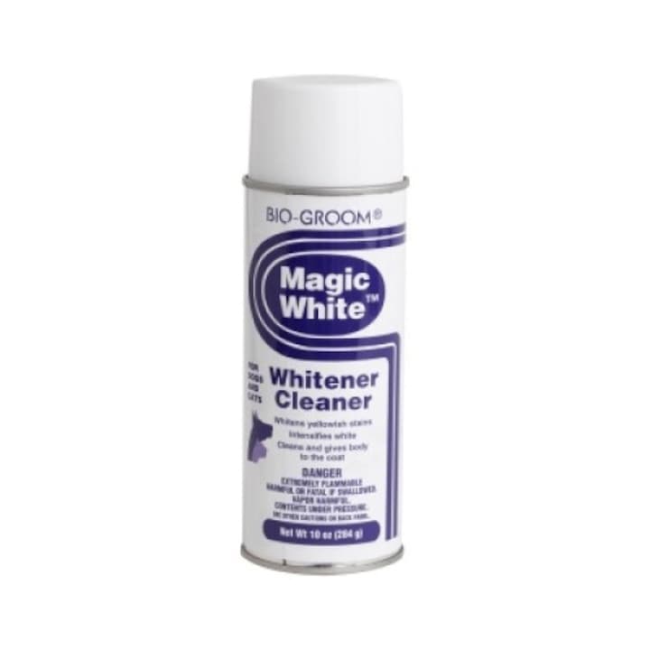 Spray Bio-Groom Magic White