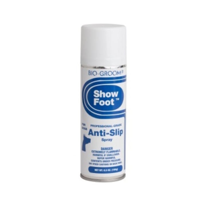 Spray Bio-Groom Show Foot 240 ml
