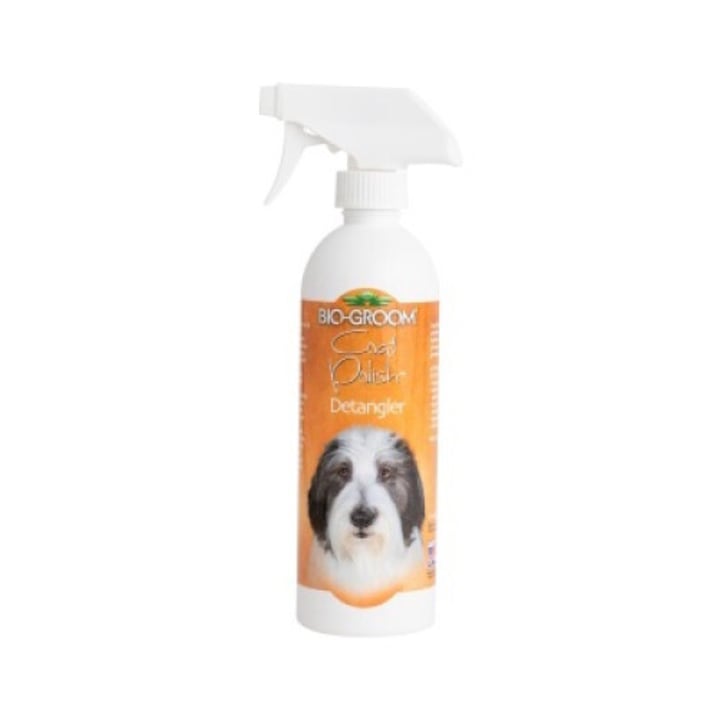 Spray Bio-Groom Coat Polish Spray-On Sheen