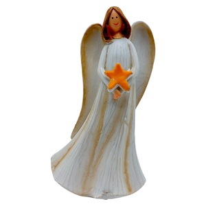 Karácsonyi dekorációs figurák