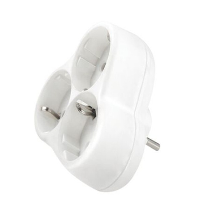 Удължител Datamaxx 3 контакта, 16 A