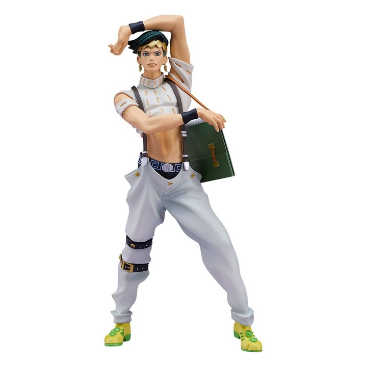 Figurina JoJo's Bizarre Adventure: Diamond is Unbreakable Pop Up Parade PVC Statue Rohan Kishibe 18 cm