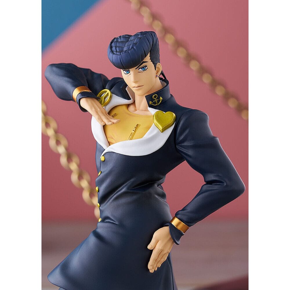 Figurina - JoJo's Bizarre Adventure - Josuke Higashikata