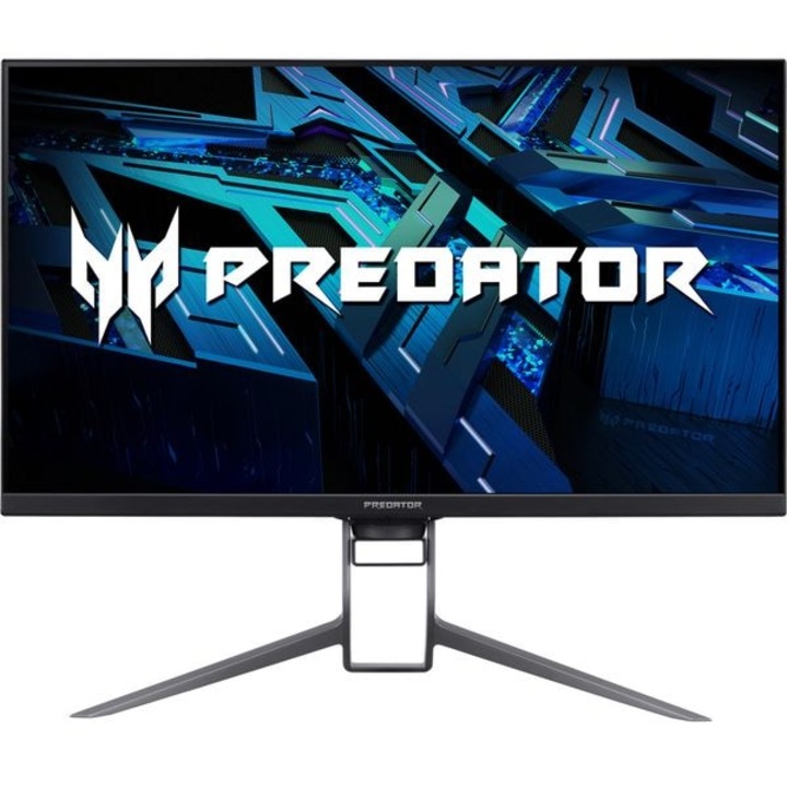 Gaming LED monitor IPS ACER Predator X32Q, 31,5", UHD, 150 Hz, AMD FreeSync Premium Pro, HDR1000, fekete, G CLASS