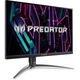 Гейминг монитор LED IPS ACER Predator XB273U V3, 27", WQHD, 180Hz, AMD FreeSync Premium, черен, КЛАС F