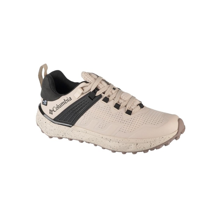 Pantofi sport barbati Facet 75 Outdry, Columbia, Sintetic, Bej