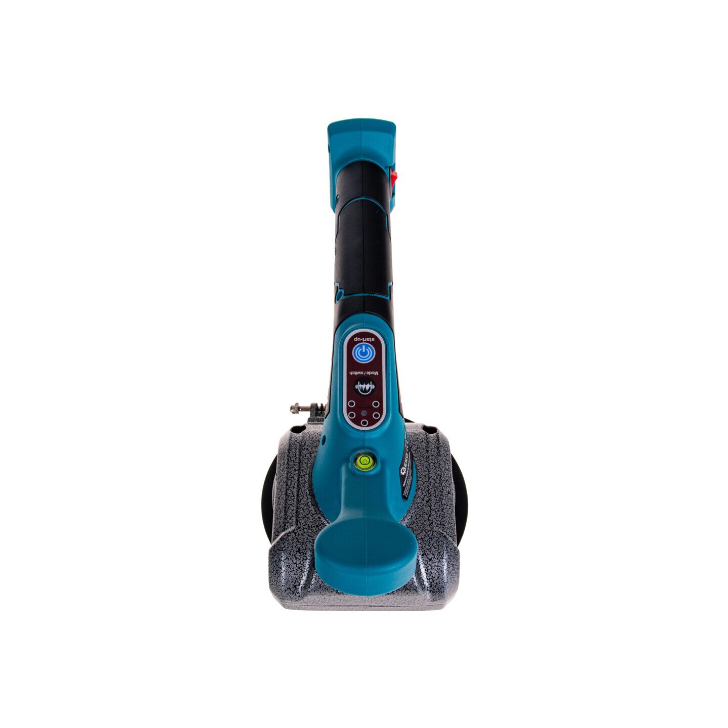 Ventuza vibranta pentru gresie cu acumulator, 21 V, Geko G80670