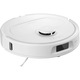 Прахосмукачка робот Roborock Qrevo S QRS02-00, 7000 Pa, Сухо и мокро прахосмукачка, LiDAR навигация, Edge detection, Бял