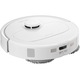 Прахосмукачка робот Roborock Qrevo S QRS02-00, 7000 Pa, Сухо и мокро прахосмукачка, LiDAR навигация, Edge detection, Бял
