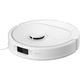 Прахосмукачка робот Roborock Qrevo S QRS02-00, 7000 Pa, Сухо и мокро прахосмукачка, LiDAR навигация, Edge detection, Бял