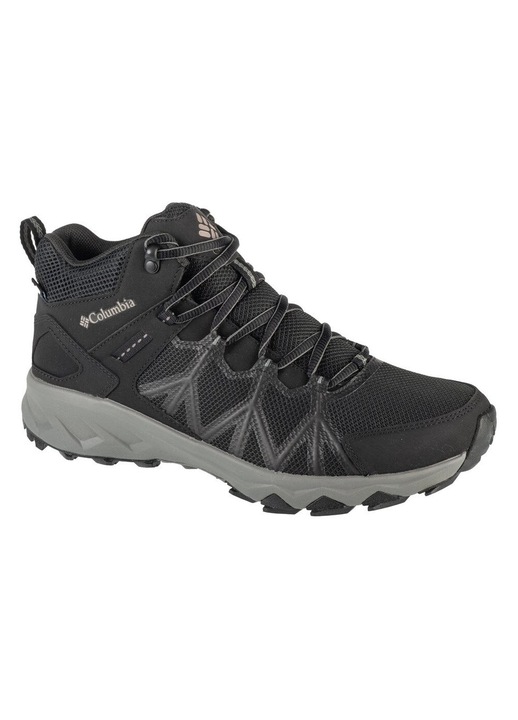 Columbia, Ghete impermeabile Peakfreak™ II OutDry™ mid-high pentru trekking, Negru