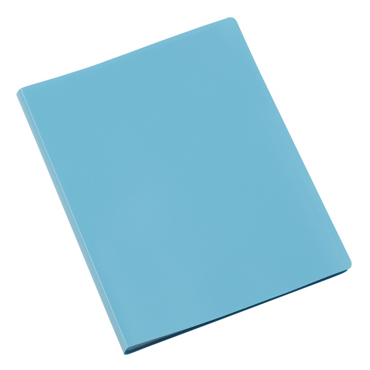 Mapa pentru prezentare Viquel, A4, 40 file, bleu