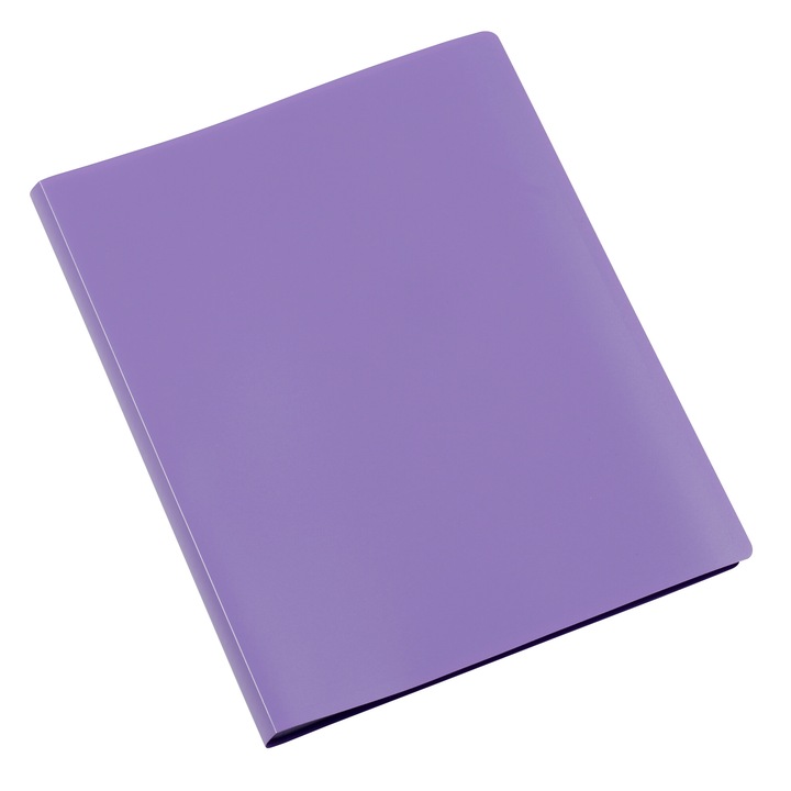 Mapa pentru prezentare Viquel, A4, 10 file, mov