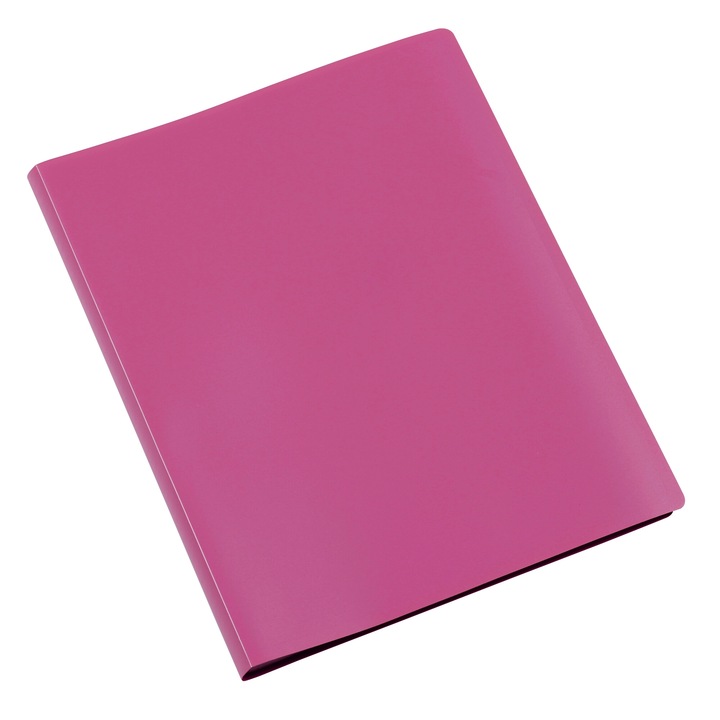 Mapa pentru prezentare Viquel, A4, 10 file, fucsia