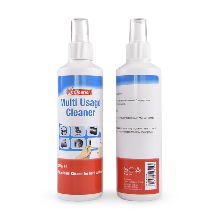 Spray pentru curatarea suprafetelor, 250 ml