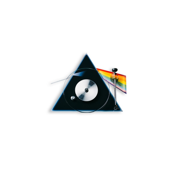 Грамофон Pro-Ject The Darkside Of The Moon Limited Special Edition