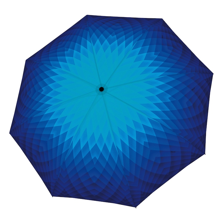 Umbrela, Doppler, Carbonsteel Magic Fusion, Blue