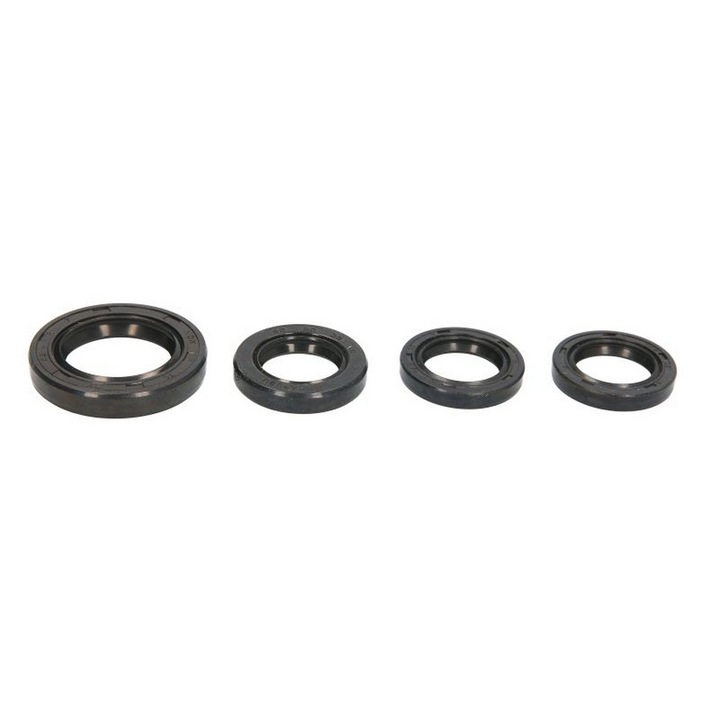 Olajtömítés készlet GY6 125, 19 × 32 × 6 mm, 27 × 42 × 7 mm, 19,8 × 30 × 5 mm, 19,8 × 30 × 5 mm