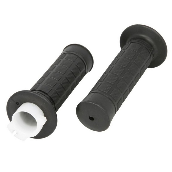 Fojtószelep-persely szett robogó-moped-crosshoz, hossz 125 mm, 22 mm-es rögzítés