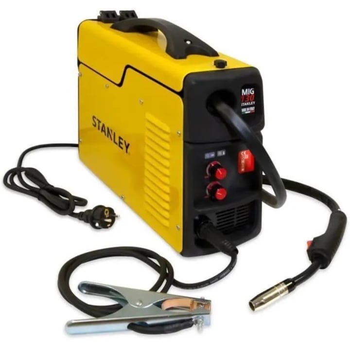 Aparat de sudura Mikro Mig Inverter No Gaz 100A, Stanley