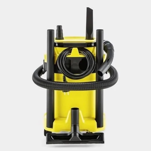 Aspirator umed si uscat Karcher WD 3 P, 19L, 1000W