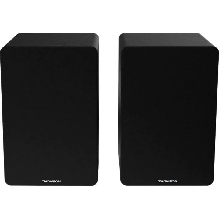 Комплект тонколони Thomson WS400DUO 2 x 7.5 W черни