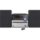 Sistem Hifi Bluetooth 5.0, Inovalley, CH37-BTH, 2 x 25 W, CD-Player
