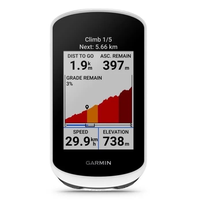 Ciclocomputer bicicleta Garmin Edge Explore 2, GPS - eMAG.ro