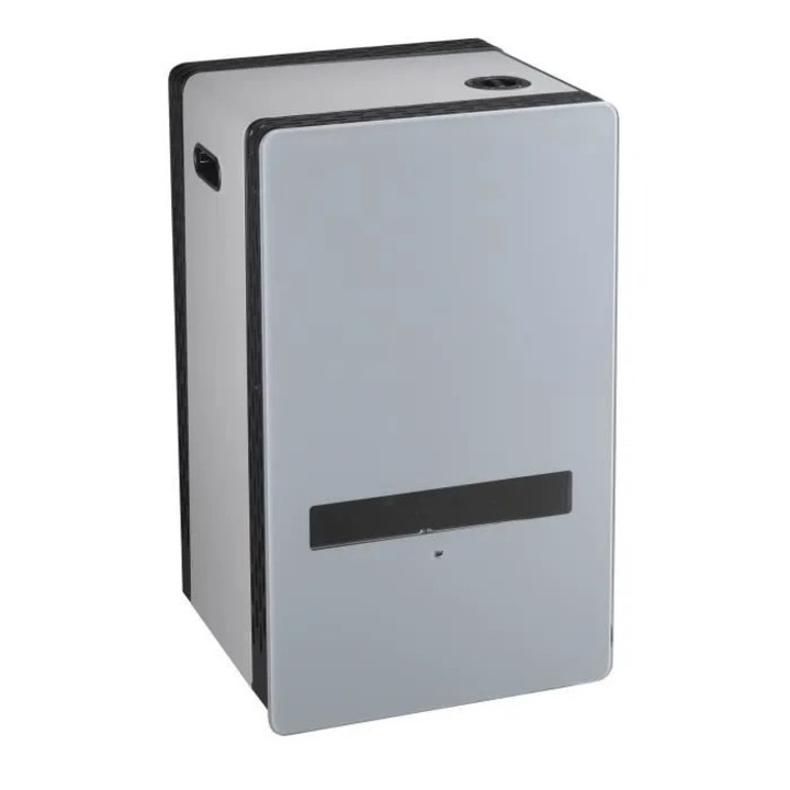 FAVEX Harbin segédfűtő, 10kW, ventilátorral, méretei 50x40x80cm