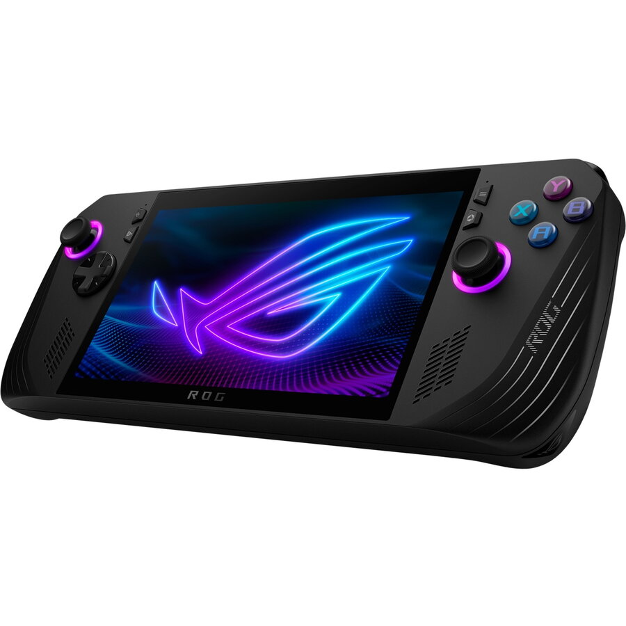 SAMSUNG SSD 1TB (ROG Ally X内蔵) Consola ASUS ROG Ally X-Konsole, 7 inch, 120 Hz, 24 GB RAM, 1 TB