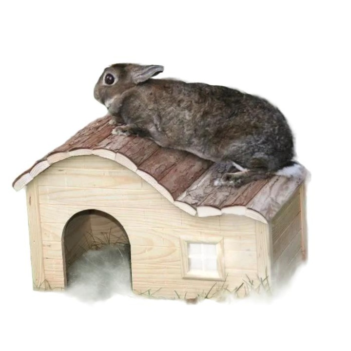 Rágcsáló ketrec, Kerbl, Haus Nagetier Natur, többféle méretben