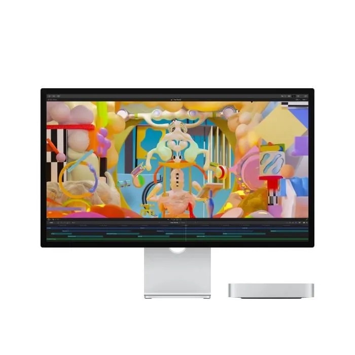 Desktop PC Apple Mac Mini (2023) M2 Pro, 16GB RAM, 512GB, Gri